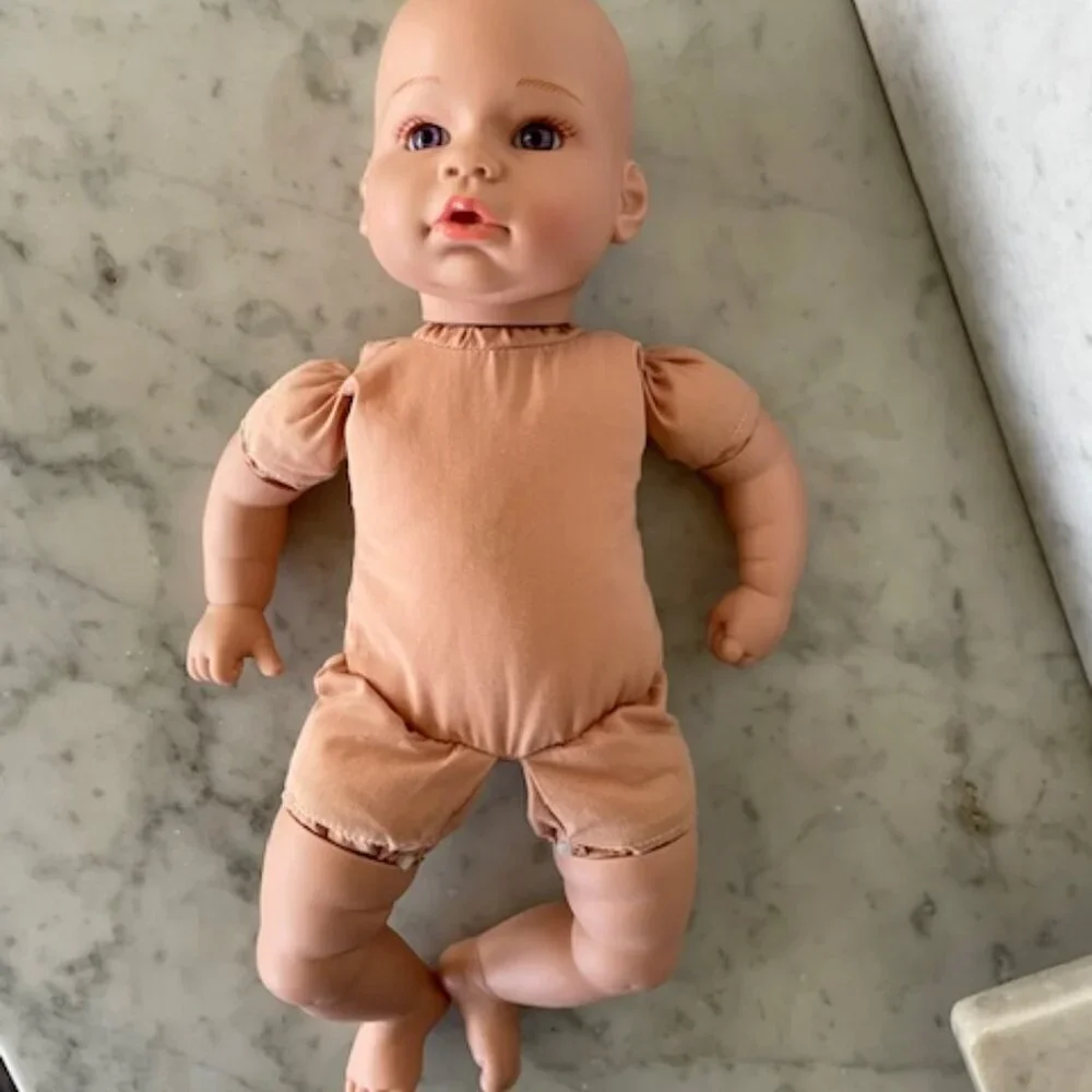 MADAME ALEXANDER 2018 Sweet Smiles 14-Inch Baby Doll